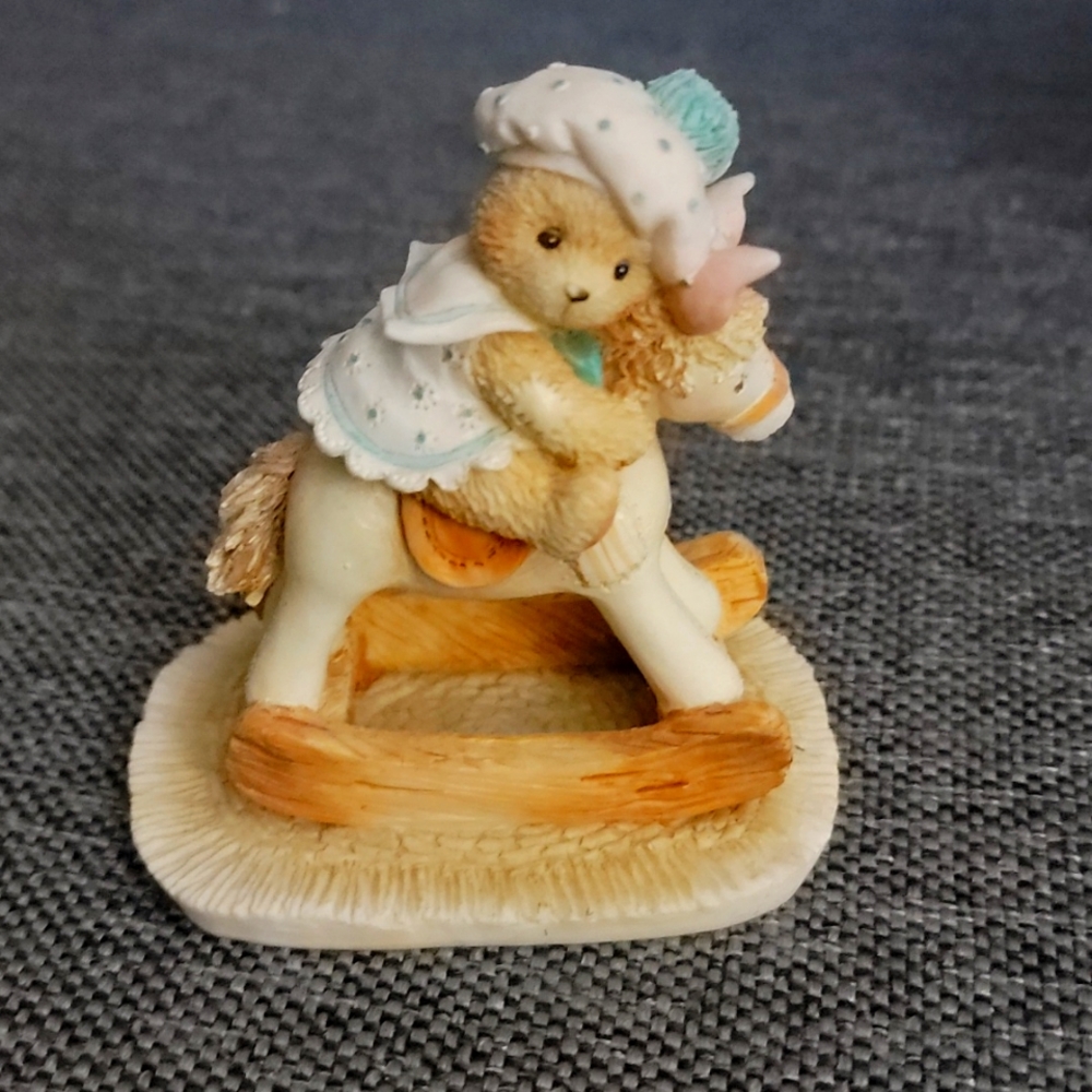 Cherished Teddy